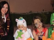 Меган Фокс призналась, почему разрешает сыновьям носить платья (Фото)