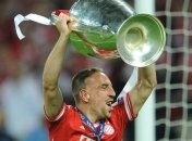 Франк Рибери верит, что может выиграть Золотой мяч