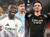 "Реал" - "Арсенал"