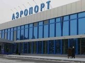 Запорожский аэропорт не работает: размокла полоса