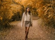 Мода на осінь 2022