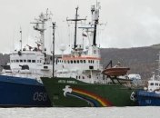Украинца из Arctic Sunrise арестовали на два месяца 