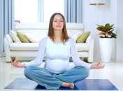 5 причин, чтобы заняться йогой во время беременности