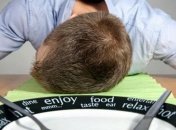 Названы продукты, вызывающие сонливость