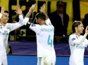 Рамос доволен игрой Роналду и Бэйла против "Боруссии"