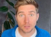 Украинский телеведущий Владимир Остапчук