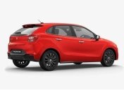 Предоставлены первые фото нового хэтчбека Suzuki