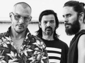 Группу 30 Seconds To Mars покинул гитарист 