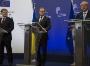 Президент: Еврокомиссия готова подать предложение об отмене виз