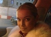 Анастасия Волочкова показала мастер-класс 