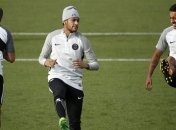 Одноклубник нанес травму Неймару