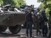 Владислав Селезнев назначен официальным представителем АТО