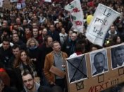 Рождество на носу: французские протестующие не намерены прекращать забастовки