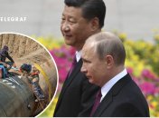 Газопровод из РФ в Китай