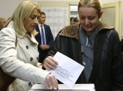 В Хорватии стартовали парламентские выборы