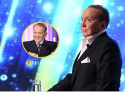 Ведущий Александр Масляков