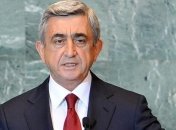 Президент Армении об урегулировании карабахского конфликта