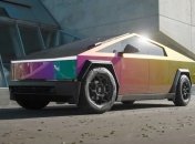 Tesla Cybertruck Spectrum