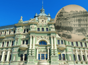 Дом Руссова в Одессе