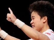 Китаянка с олимпийским рекордом выиграла соревнования по тяжелой атлетике