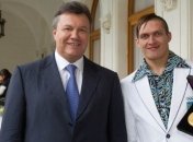 Усик: Хотел, чтобы в мире узнали об украинских традициях