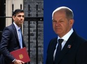 Премьер-министр Великобритании и канцлер Германии