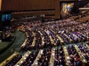 Видеообращение "представителя Крыма": Украина выразила протест на сессии ООН