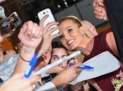 Бритни Спирс готовит новый альбом медленно, но уверенно 