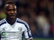 Берахино готов провести грядущий сезон в "Вест Бромвич"