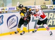 Донбас обіграв Білий Барс в матчі УХЛ