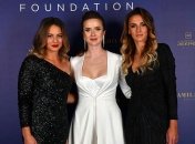 Костюк, Свитолина и Цуренко