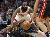 Харден продолжает бить рекорды НБА: статистика легенды