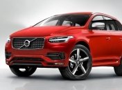 Volvo планирует выпустить новый SUV XC40 в 2018 году