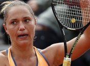 Украинская теннисистка стала автором сенсации на "Ролан Гаррос"
