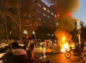 Протесты в Иране