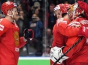 Россия - США: обзор матча ЧМ-2019 по хоккею (Видео)