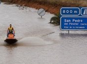 Ученые бьют тревогу: Испания теряет запасы пресной воды (Видео)