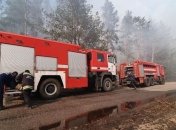 Пожары в зоне отчуждения: что происходит в Чернобыле