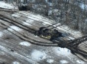 Подбитая техника вс рф под Угледаром