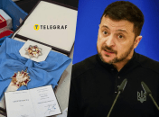 Украинский президент