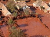 В Венгрии начался суд над виновниками утечки красного шлама