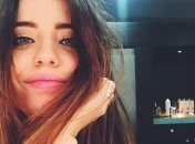 Надя Дорофеева снялась в кино