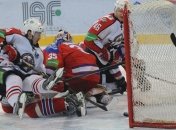 КХЛ. Первая победа "Донбасса" в Праге