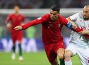 Португалия усилиями Роналду сыграла вничью с Испанией на ЧМ-2018