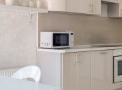 Мікрохвильову піч варто регулярно очищати