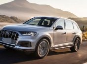 Чем удивит американская версия кроссовера Audi Q7? (Фото)