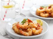 5 оригинальных салатов  из морепродуктов на Новый год