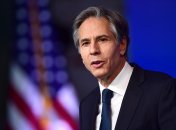 Госсекретарь США Энтони Блинкен