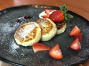 Такие сырники будут еще вкуснее традиционных сырников.