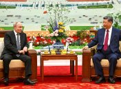Владимир Путин и Си Цзиньпин